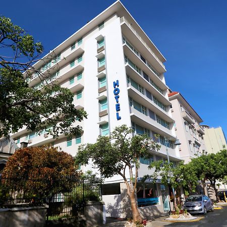 Hotel Miramar San Juan Eksteriør billede
