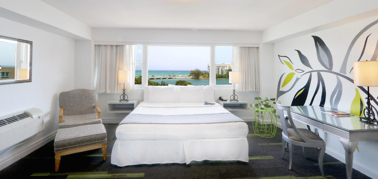 Hotel Miramar San Juan Eksteriør billede