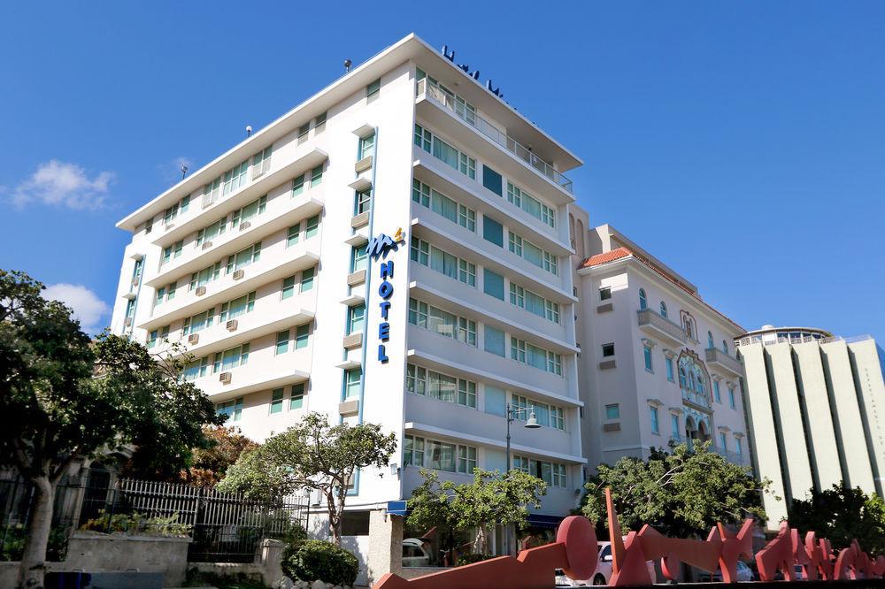 Hotel Miramar San Juan Eksteriør billede